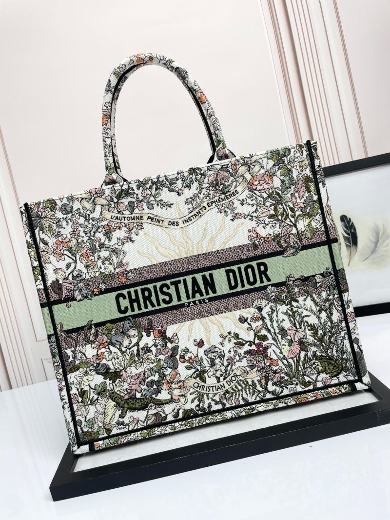 Christian Dior Shopping Bags